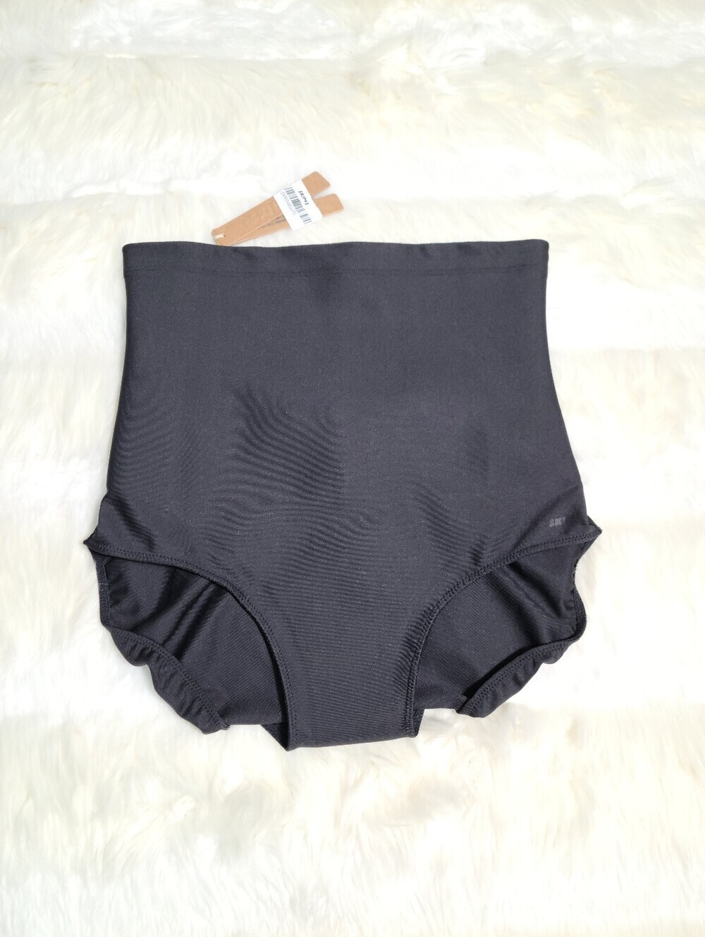 SKIMS Body Core Sculpt Butt Lifting Brief Black Onyx Women XS NEW